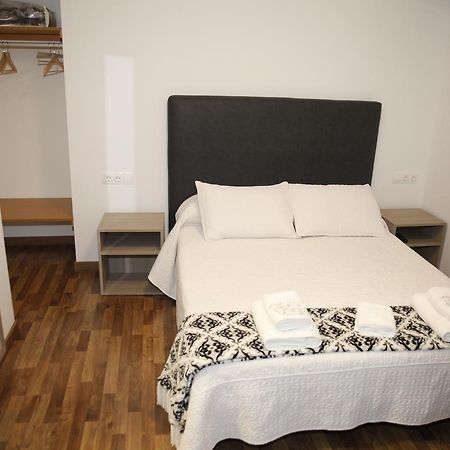 Pension Esquina Melide Eksteriør billede