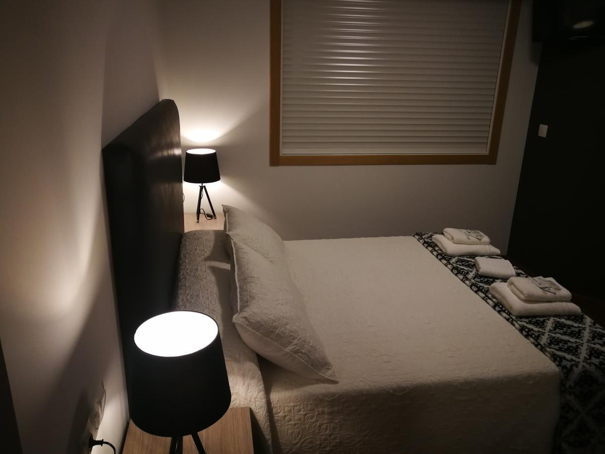 Pension Esquina Melide Eksteriør billede
